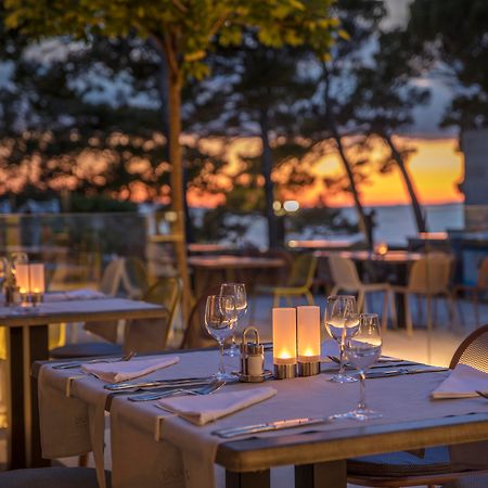 Bluesun Hotel Soline Брела Екстериор снимка