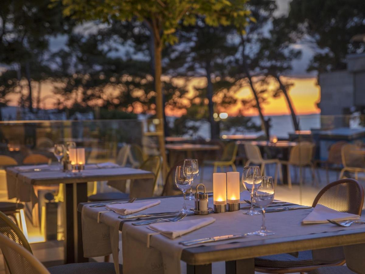 Bluesun Hotel Soline Брела Екстериор снимка