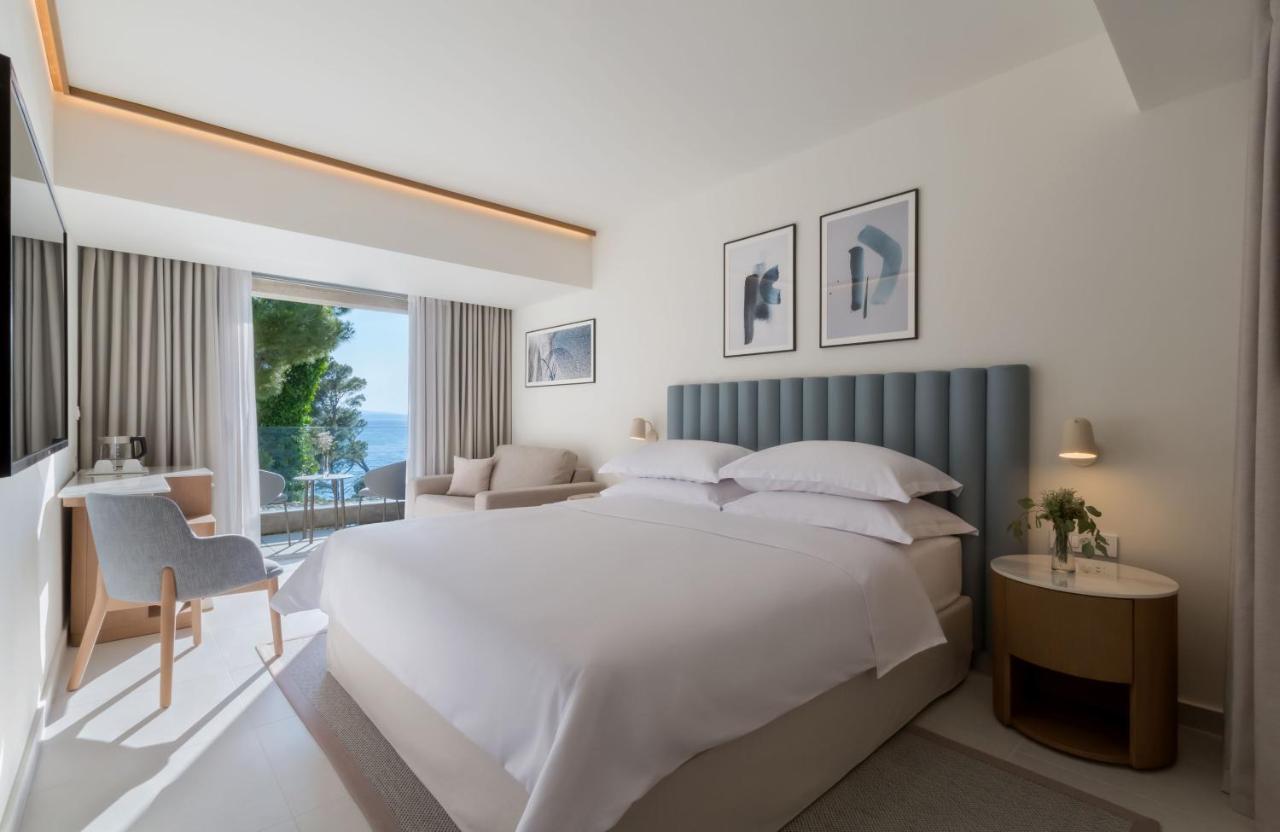 Bluesun Hotel Soline Брела Екстериор снимка