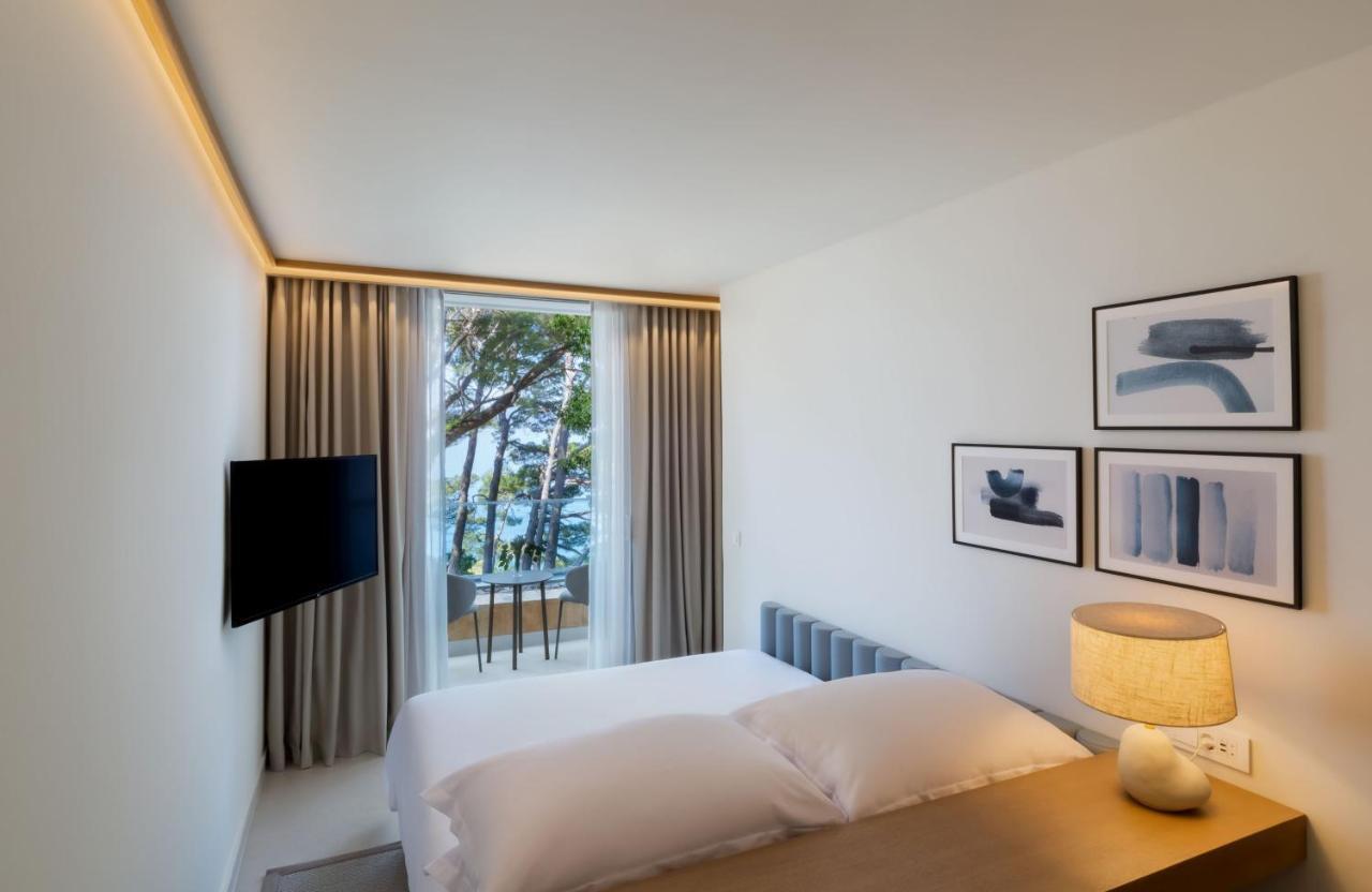 Bluesun Hotel Soline Брела Стая снимка