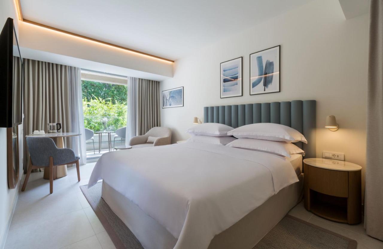 Bluesun Hotel Soline Брела Стая снимка
