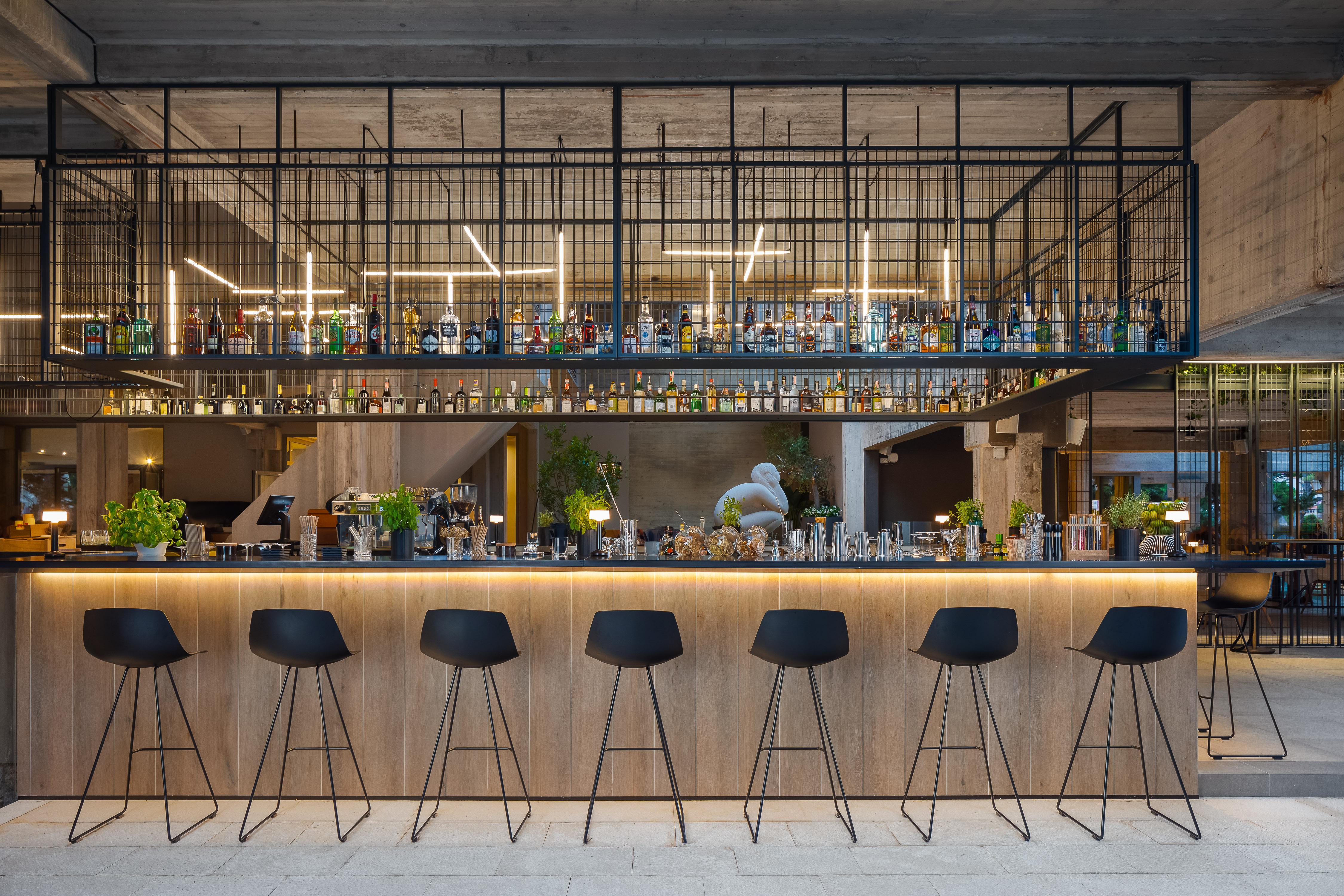Bluesun Hotel Soline Брела Екстериор снимка