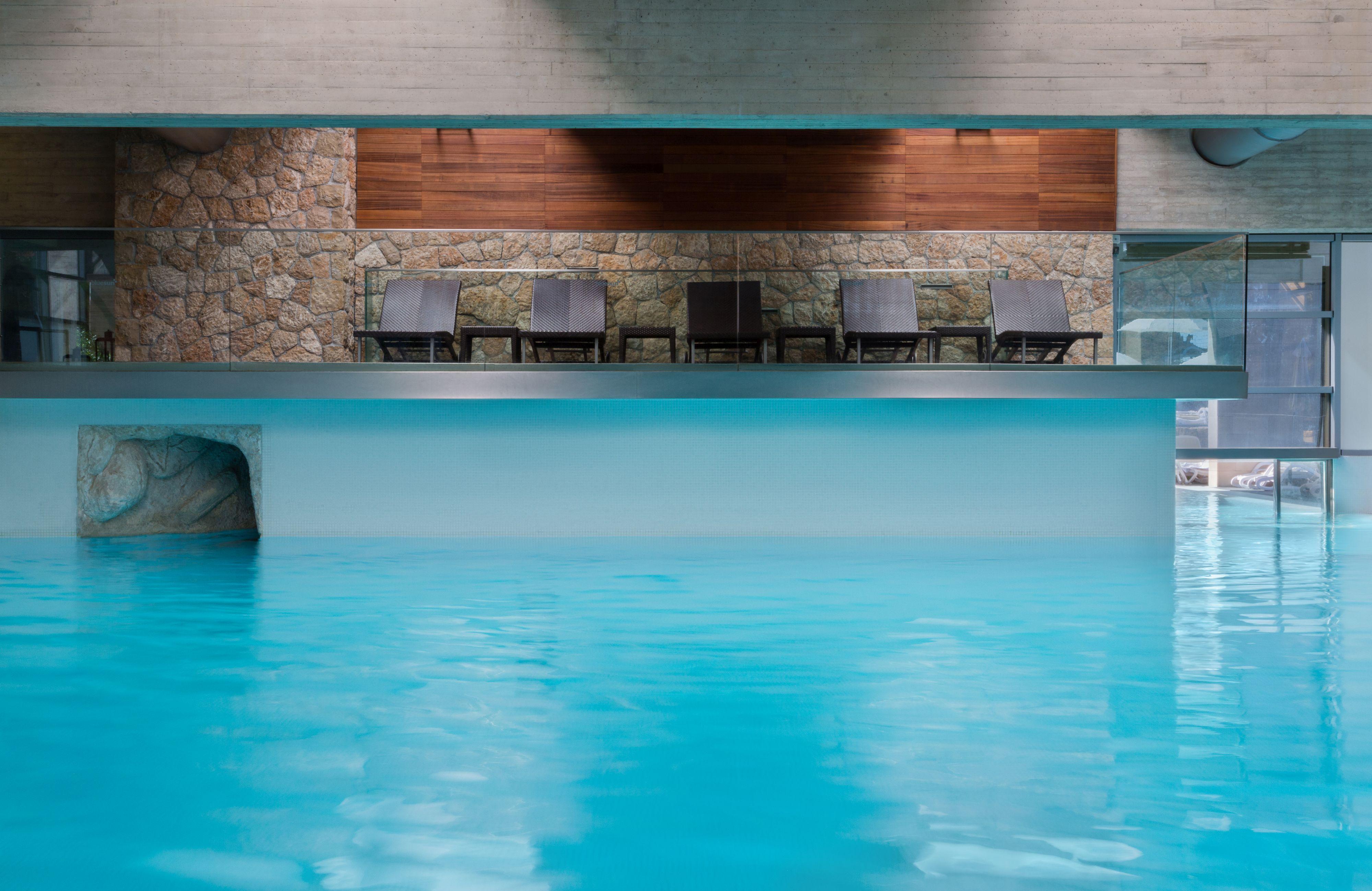Bluesun Hotel Soline Брела Екстериор снимка