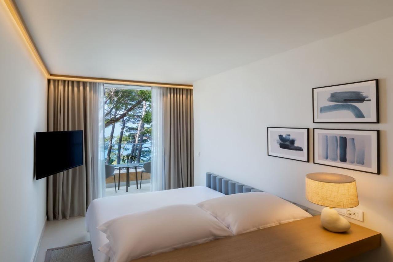 Bluesun Hotel Soline Брела Екстериор снимка